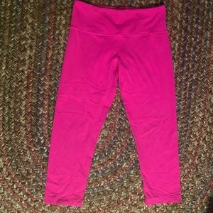 Lululemon Crop Leggings